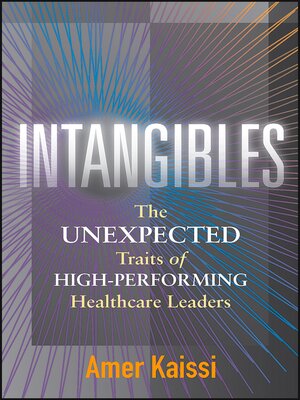 cover image of Intangibles